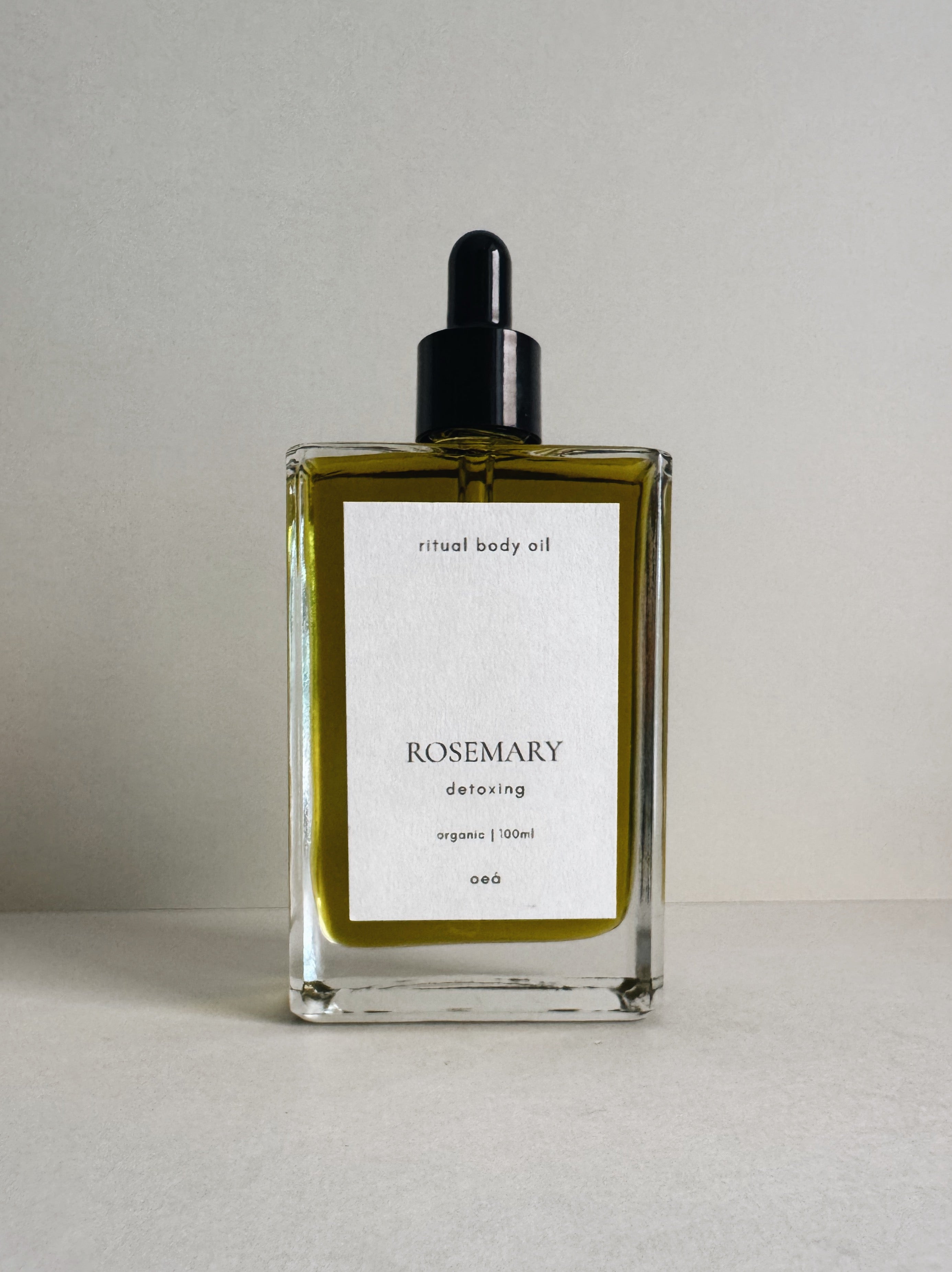 ROSEMARY Ritual Body Oil – Körperöl mit Rosmarin & Johannisbeersamenöl