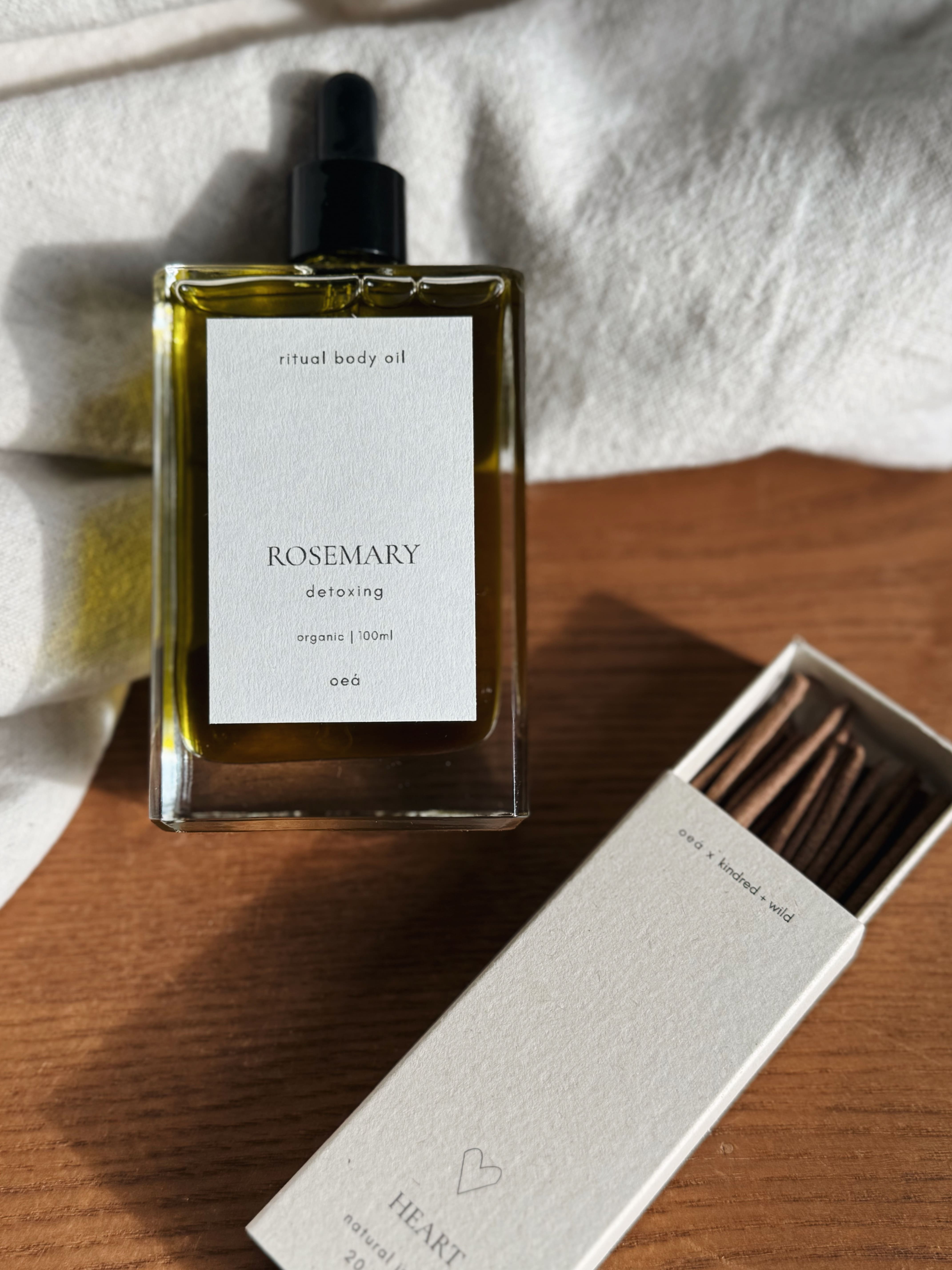 CALM Ritual Incense – Handgefertigte Räucherstäbchen für ruhige Momente