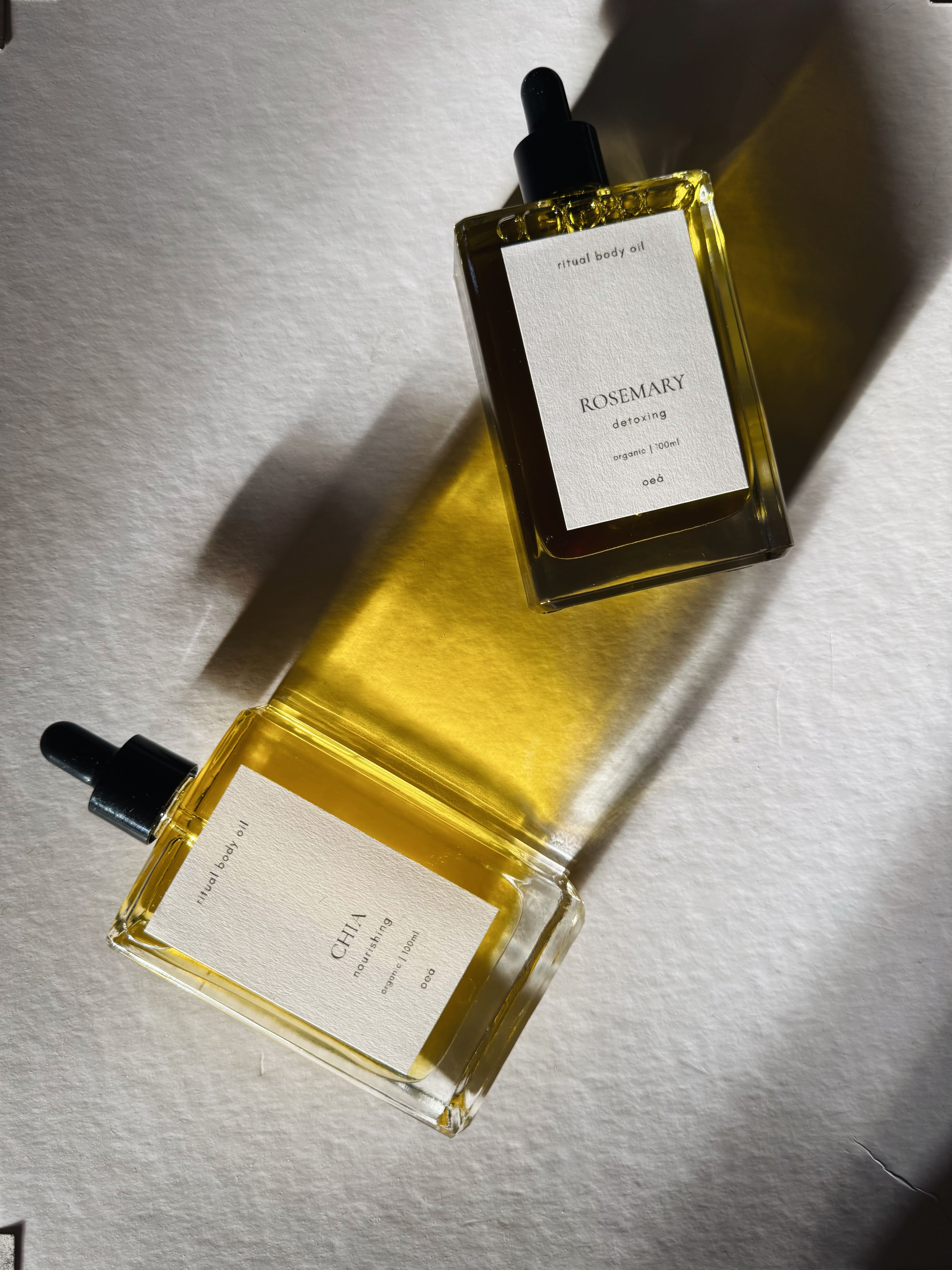 ROSEMARY Ritual Body Oil – Körperöl mit Rosmarin & Johannisbeersamenöl
