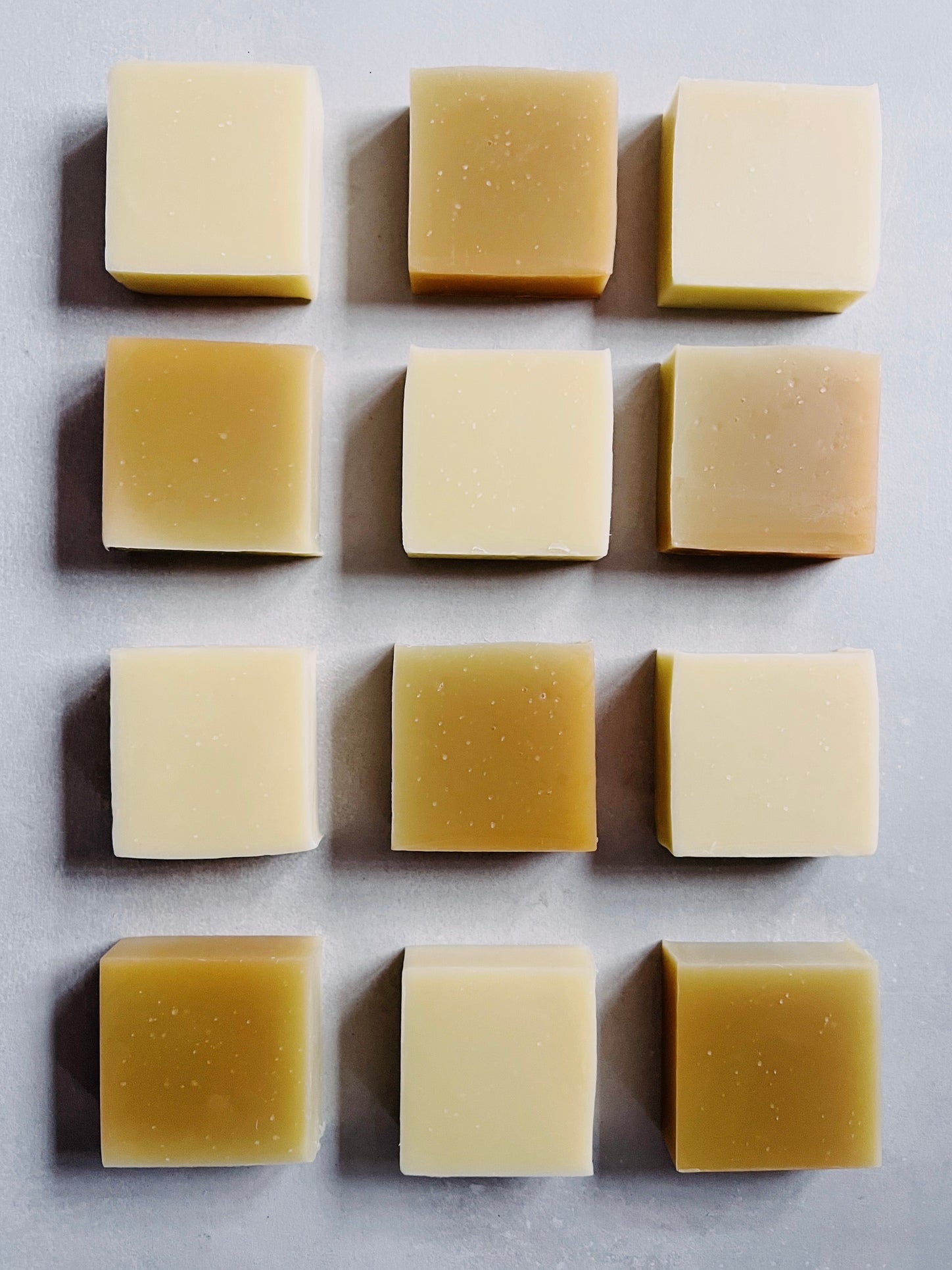 Naturseife „Green Tea“ – mit Grünteehydrolat & Lemongras